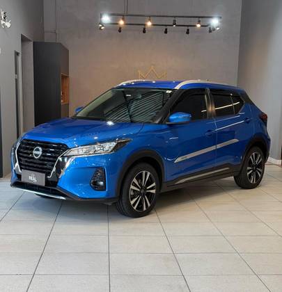 NISSAN KICKS 1.6 16V FLEXSTART ADVANCE XTRONIC